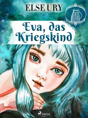 cover image of Eva, das Kriegskind